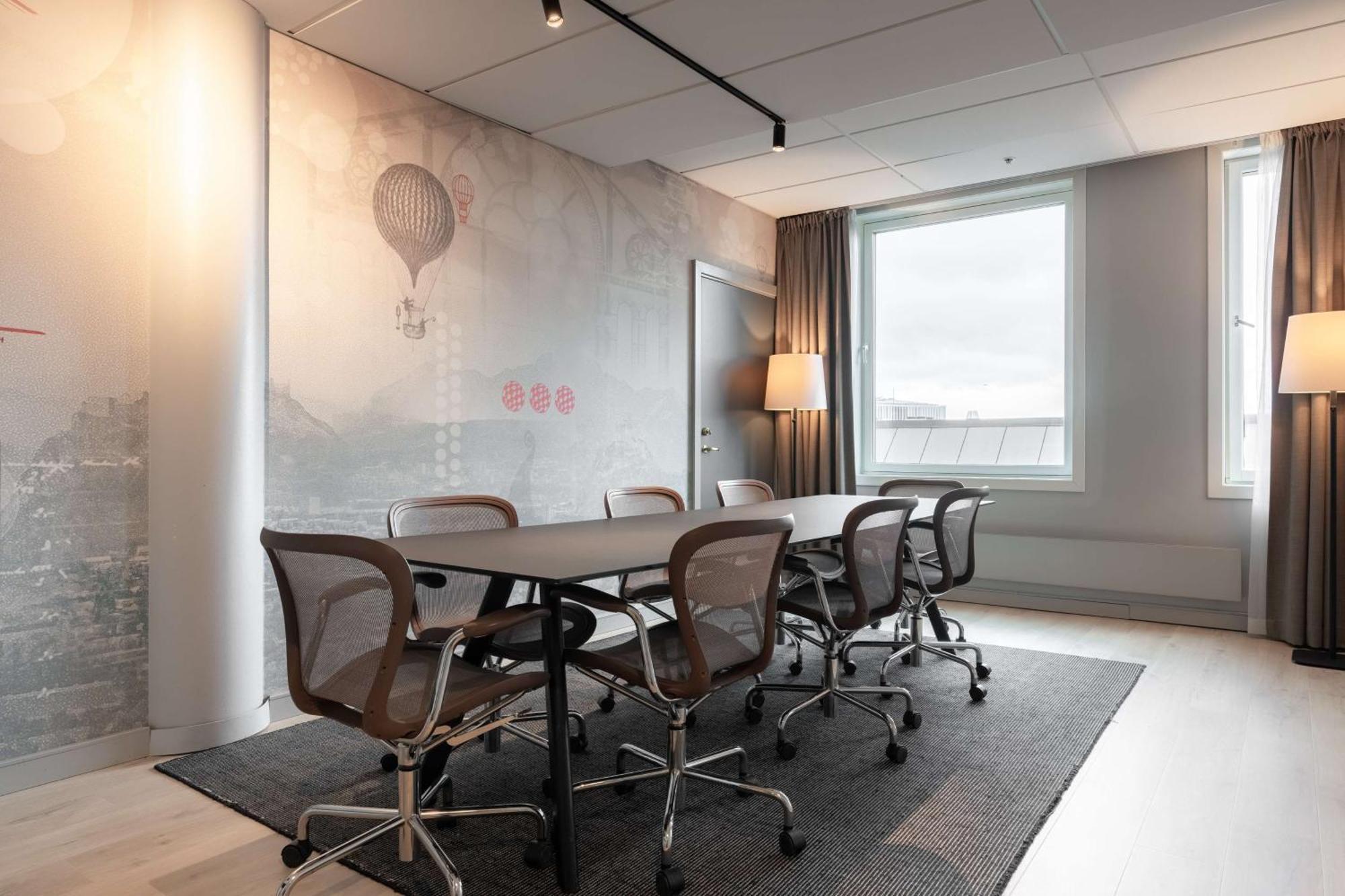 Scandic Byporten Hotel Oslo