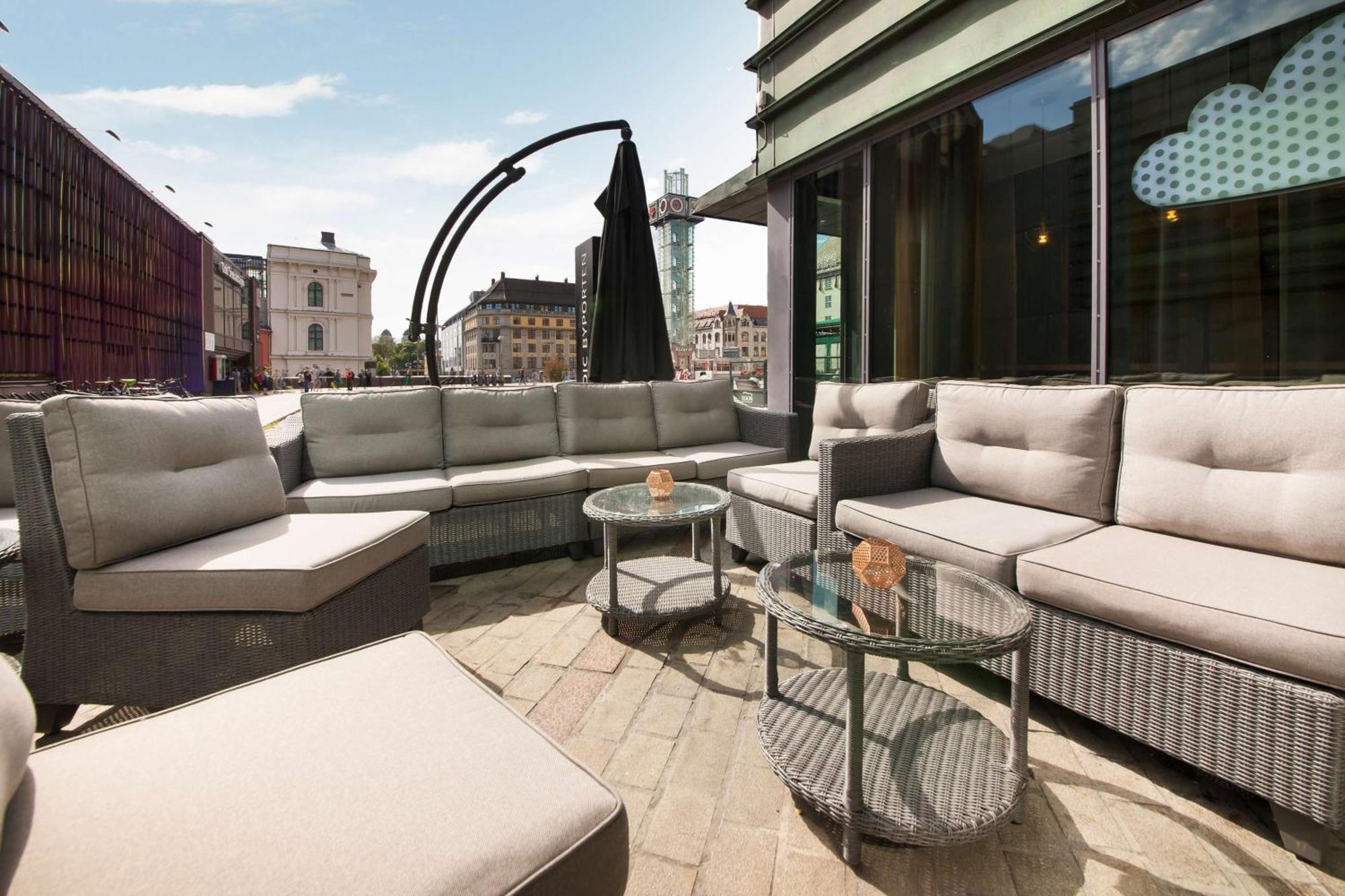 Scandic Byporten Hotel Oslo