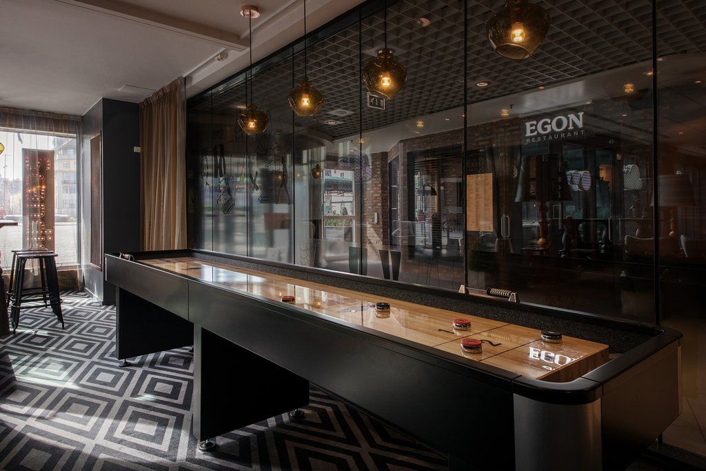 Scandic Byporten 3* Oslo