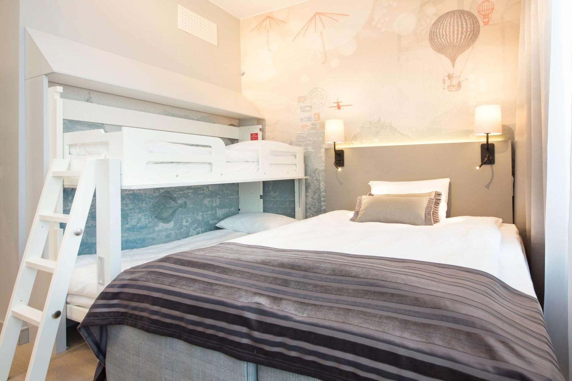 Hotel Scandic Byporten 3*
