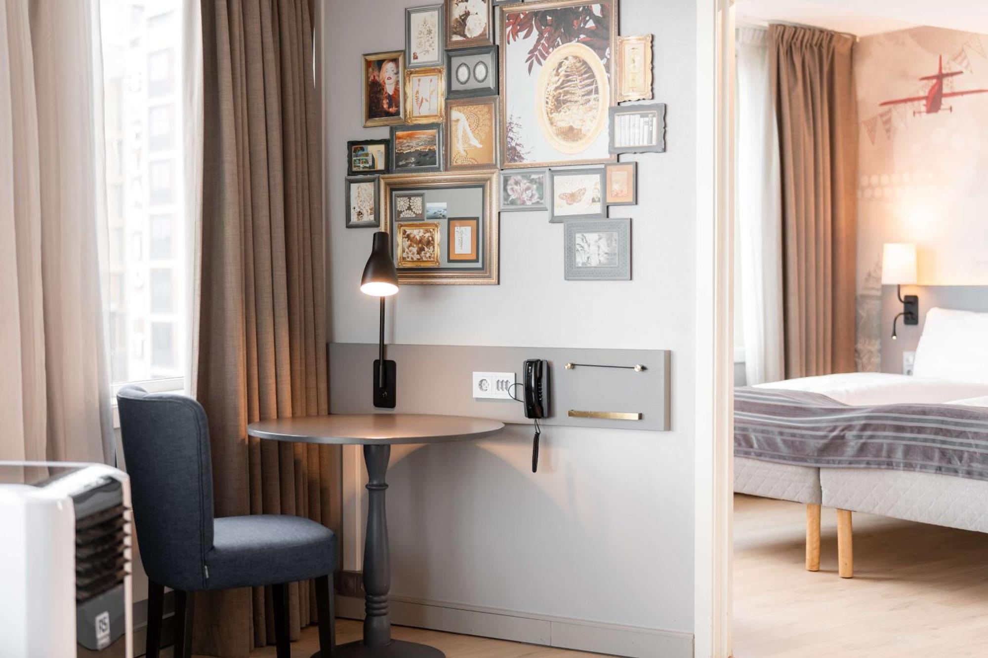 Scandic Byporten Hotel