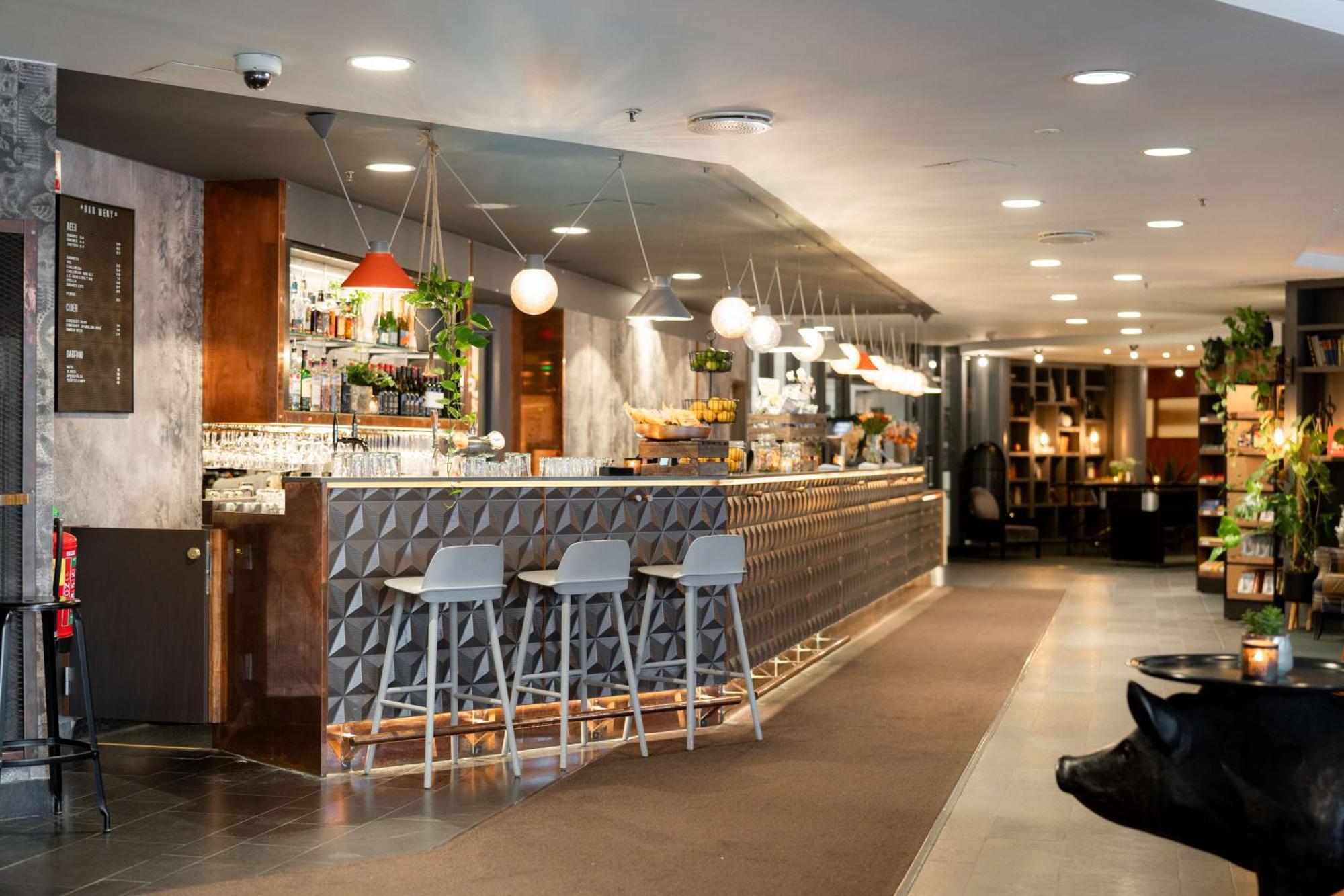 Scandic Byporten 3* Oslo