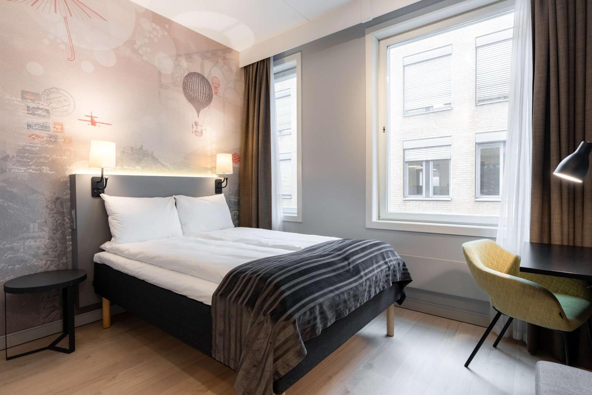 Hotel Scandic Byporten 3*