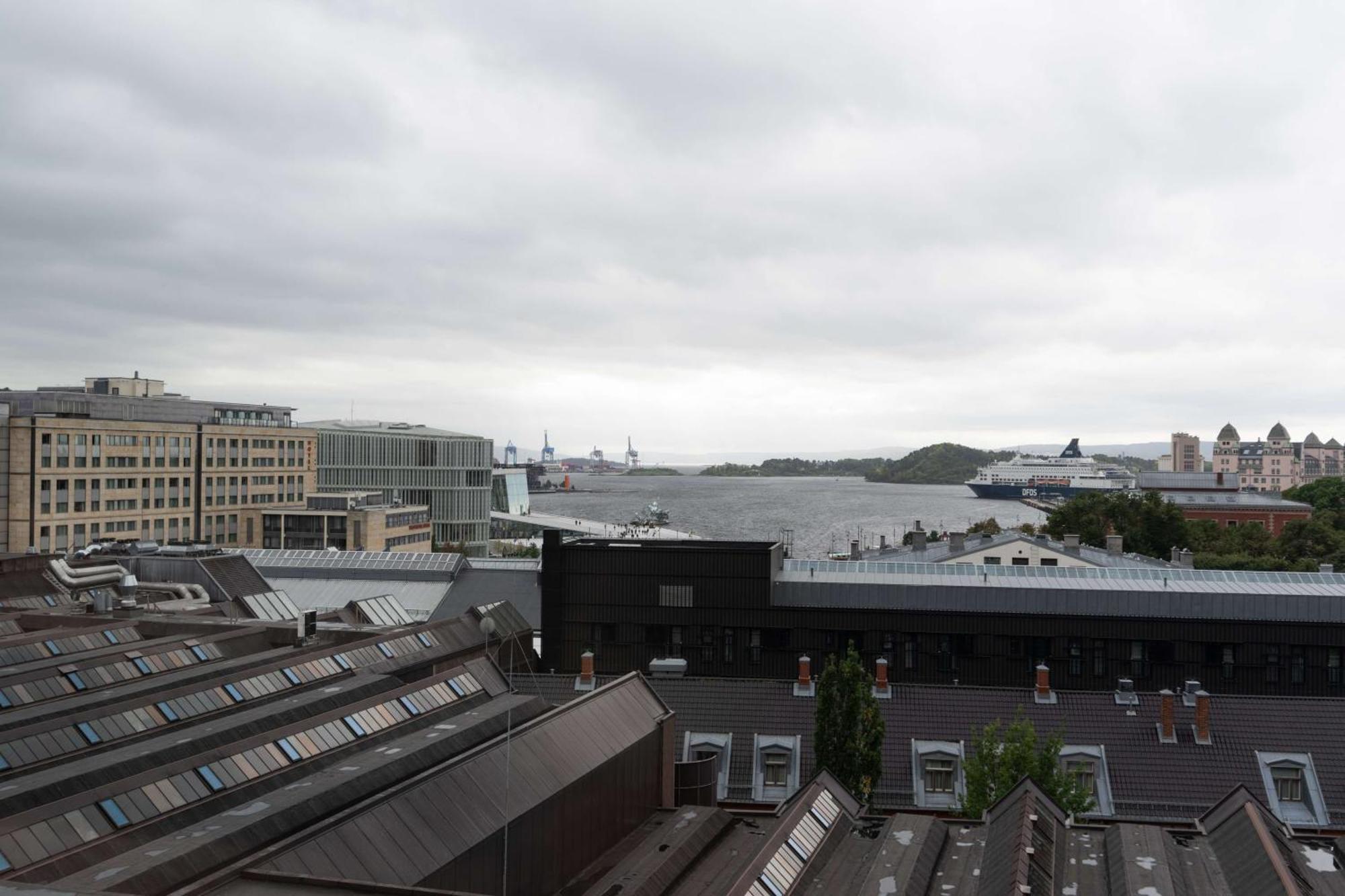 Scandic Byporten 3* Oslo
