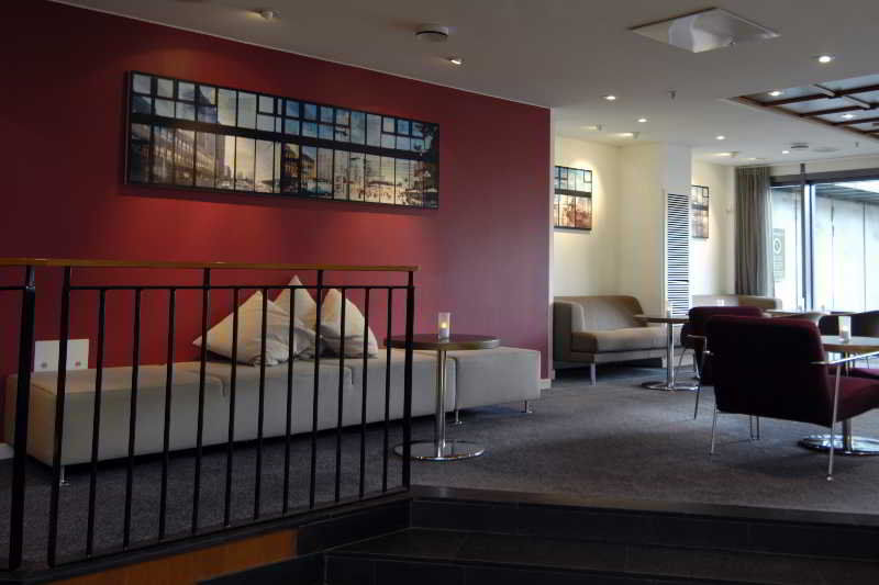Scandic Byporten Hotel 3*